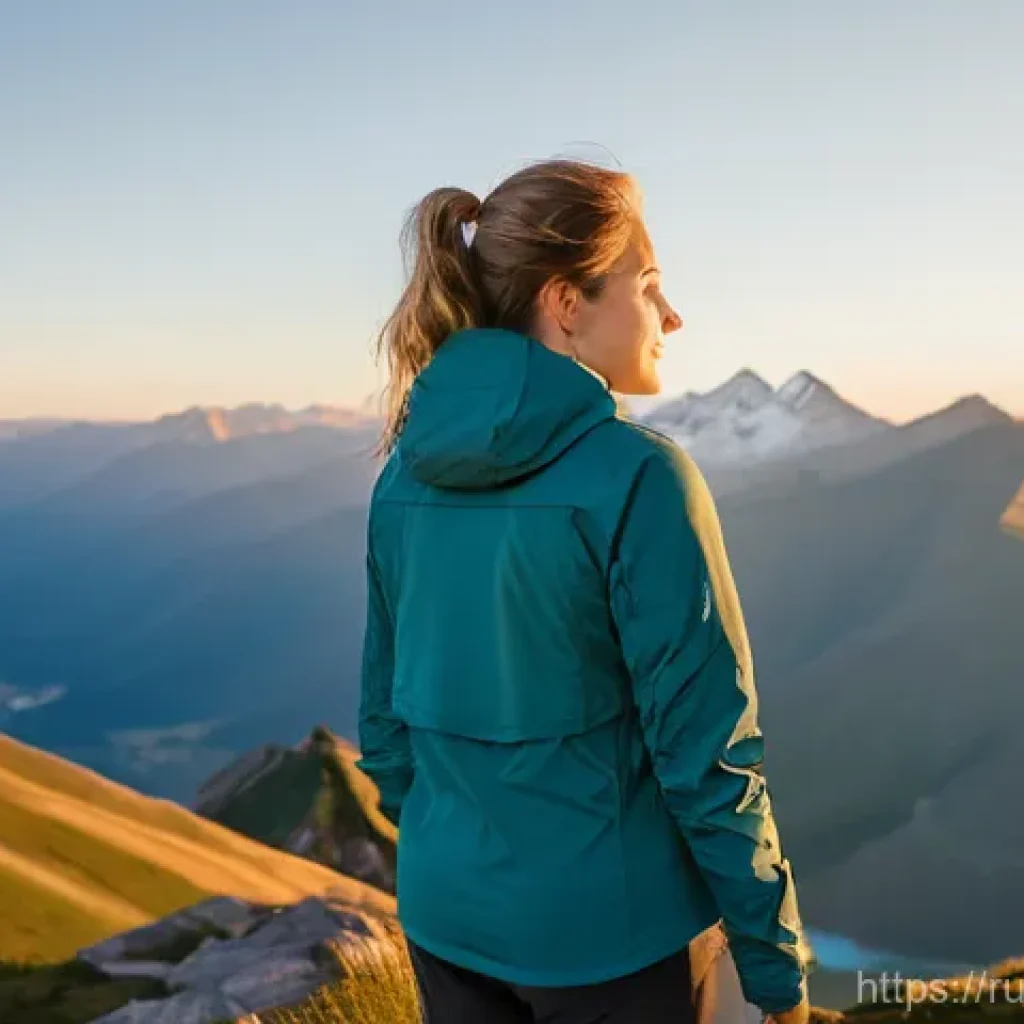 하이킹 중 멀미 예방 및 대처법 - Serene Mountain Vista with a Content Traveler**

A visually stunning, wide-angle cinematic photograp...