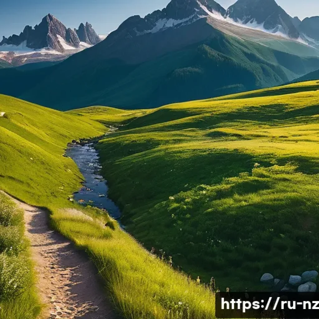 하이킹 중 필요한 기술과 도구들 - Creating three detailed image generation prompts in English, adhering to all guidelines, and drawing...