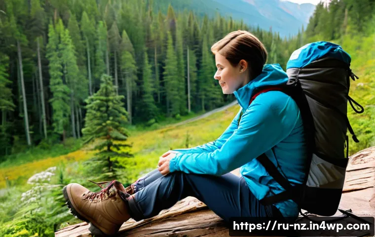 하이킹 중 필요한 기술과 도구들 관련 이미지 2