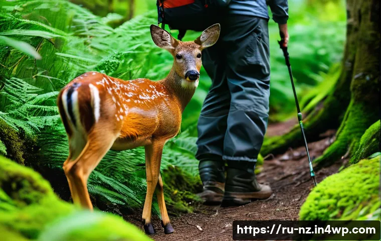 하이킹을 위한 안전 수칙 및 규칙 관련 이미지 2