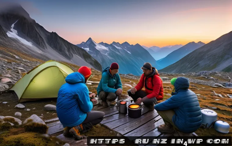 하이킹 중 가장 많이 하는 실수와 피하는 방법 관련 이미지 2