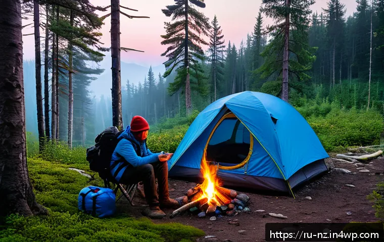 Как выбрать идеальный маршрут для хайкинга: советы для безопасного и увлекательного похода 4 하이킹 코스 선택 시 고려해야 할 요소 관련 이미지 2