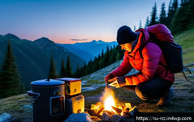 장거리 하이킹 전 반드시 알아야 할 주의사항 관련 이미지 1