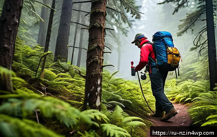 장거리 하이킹 전 반드시 알아야 할 주의사항 관련 이미지 2